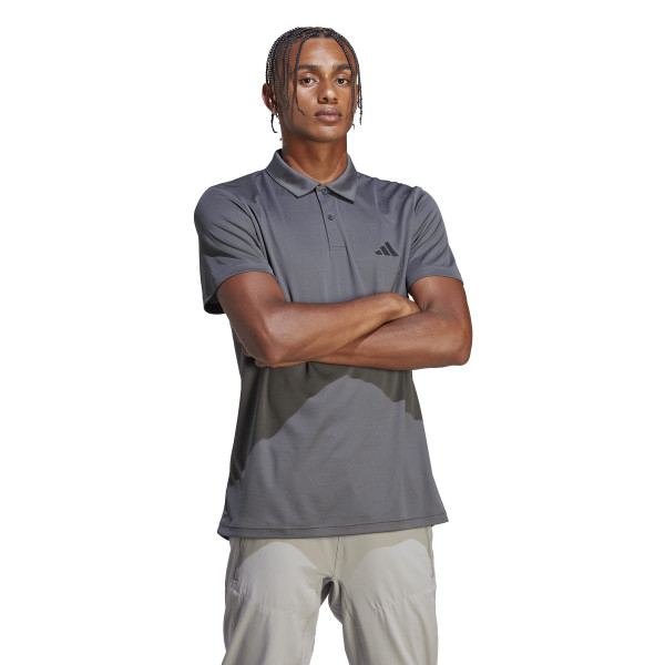 adidas Train Essentials Polo de entrenamiento para hombre (paquete de 1)