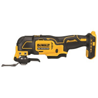 Herramienta oscilante DEWALT ATOMIC 20V MAX*, inalámbrica, oscilante, solo herramienta (DCS354B)