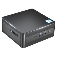 Nuc 11 con Intel Core i7-1165G7, 32 GB de Ram, SSD PCle de 1 TB, caché de 12 MB, Intel Nuc de hasta 4,70 GHz con WiFi 6, Bluetooth, compatibilidad con 8K, Win11 Pro