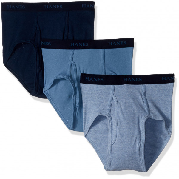 Hanes Ultimate - Calzoncillos para hombre (7 unidades), varios colores, talla pequeña