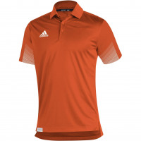 Polo adidas 21 Primeblue | Equipo Naranja/Blanco | Grande