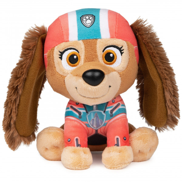 Peluche GUND PAW Patrol Liberty, juguete oficial de The Hit Cartoon, animal de peluche para edades de 1 año en adelante, 6 pulgadas