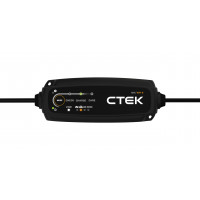 CTEK 40-658 NXT 5 Cargador y mantenedor de batería totalmente automático de 4,3 amperios 12 V