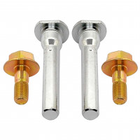 ACDelco Gold 18K1015 (88925519) Perno de pinza de freno de disco delantero