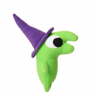 MONSTOY Glep Amigos sonrientes peluche hecho a mano juguete suave hecho a pedido 11