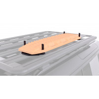 Soporte plano de pista de recuperación Pioneer