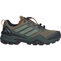 Adidas Outdoor Hombres Terrex Skychaser Gore-TEX® Zapatos de senderismo Oliva Strata/Plata Verde/Negro 11 D - Mediano