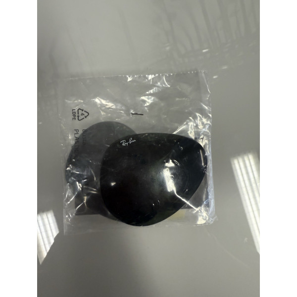 Lentes de repuesto AUTÉNTICAS Ray Ban SELLADAS RB3025 Aviator 62 mm G15 Verde