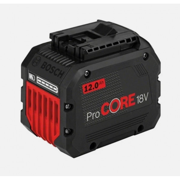BOSCH ProCORE 18V 12.0Ah Batería recargable de iones de litio FedEX NUEVO