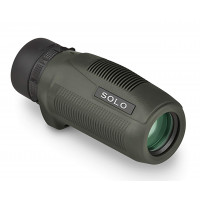Vortex Optics Solo Monocular 8x25 - Ocular ajustable, lentes totalmente multicapa, armadura de goma, agarre antideslizante, a prueba de niebla, impermeable - Garantía ilimitada e incondicional