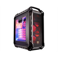 Estuche para juegos Cougar Panzer Max Ultimate de torre completa