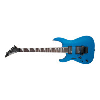 Jackson JS Series Dinky Arch Top JS32 DKA Zurdo - Azul brillante