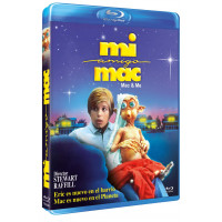 Mi Amigo Mac BD 1988 Mac y yo