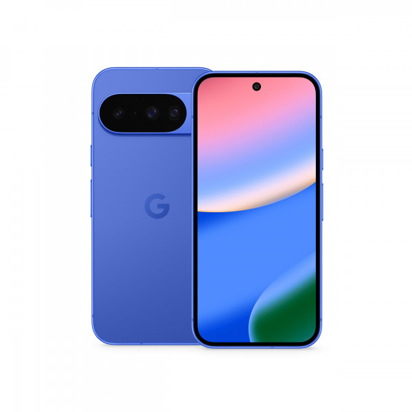 Google Pixel 10 - Smartphone Android desbloqueado - Asistente de IA Gemini - Cámara trasera triple avanzada, batería de carga rápida de más de 24 horas y pantalla Actua de 6,3 - Indigo - 256 GB (modelo 2025)