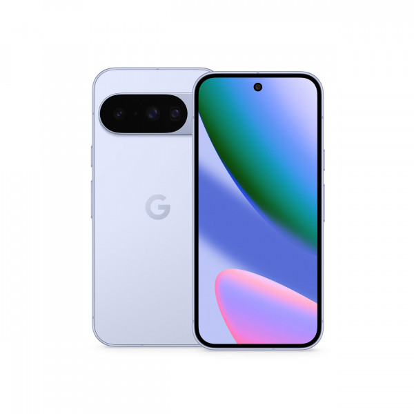 Google Pixel 10 - Smartphone Android desbloqueado - Asistente Gemini AI - Cámara trasera triple avanzada, batería de carga rápida de más de 24 horas y pantalla Actua de 6,3 - Frost - 128 GB (modelo 2025)