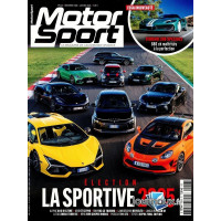LA SPORTIVA 2025 ELECCIONES MOTORSPORT 31 12 2025