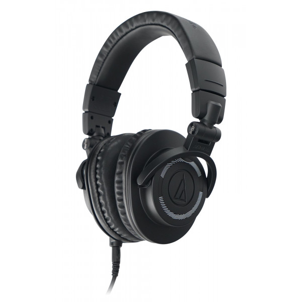 Audio Technica ATH-M50x ENSO Auriculares supraaurales de estudio de grabación profesionales