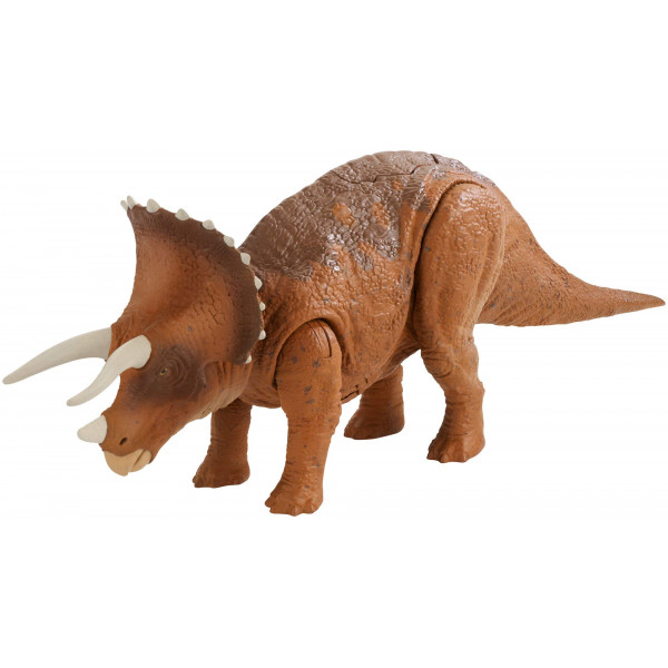 MUNDO JURÁSICO ROARÍVOROS Triceratops
