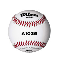 Wilson A1035 Champion Series SST Pelotas de béisbol 1 docena