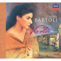 Cecilia Bartoli: El álbum de Vivaldi