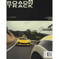 Revista Road & Track Coche de alto rendimiento del año, marzo de 2026