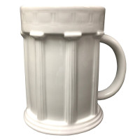 Taza Arquitectura dórica griega