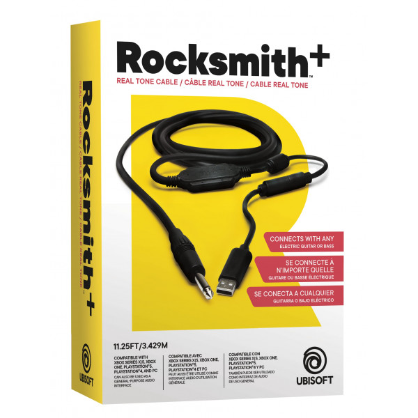 Cable de tono real RockSmith
