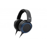 Fostex TH1100RP Auriculares planos premium para audiófilos, parte trasera abierta