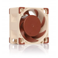 Noctua NF-A4x20 PWM, ventilador silencioso premium, 4 pines (40x20 mm, marrón)