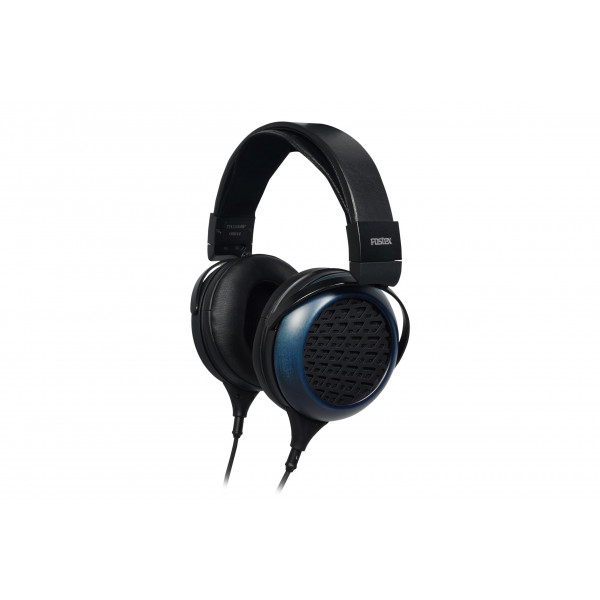 Fostex TH1100RPmk2 Auriculares planos premium para audiófilos, parte trasera abierta