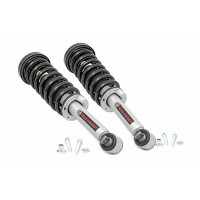 Rough Country 2 pulgadas para Ford Kit de puntal de nivelación delantera 14-23 F-150 4WD 501068