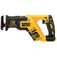 Sierra alternativa DEWALT 20V MAX XR inalámbrica, sin escobillas, compacta, velocidad variable, cabezal pivotante, luz LED, solo herramienta (DCS367B)