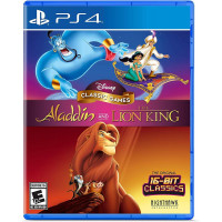Juegos clásicos de Disney: Aladdin y El Rey León - PlayStation 4