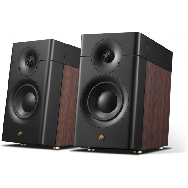 Altavoces pasivos de estantería HiVi-Swans D3.1 MKII, par de altavoces domésticos de 2 vías de 6,5 - Necesita amplificador o receptor para funcionar