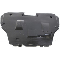 Protector contra salpicaduras de motor Garage-Pro para MAZDA 6 2006-2008 bajo cubierta con motor Turbo 2.3L.