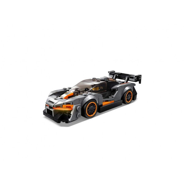 Lego Campeones De Velocidad 75892 Mclaren Senna
