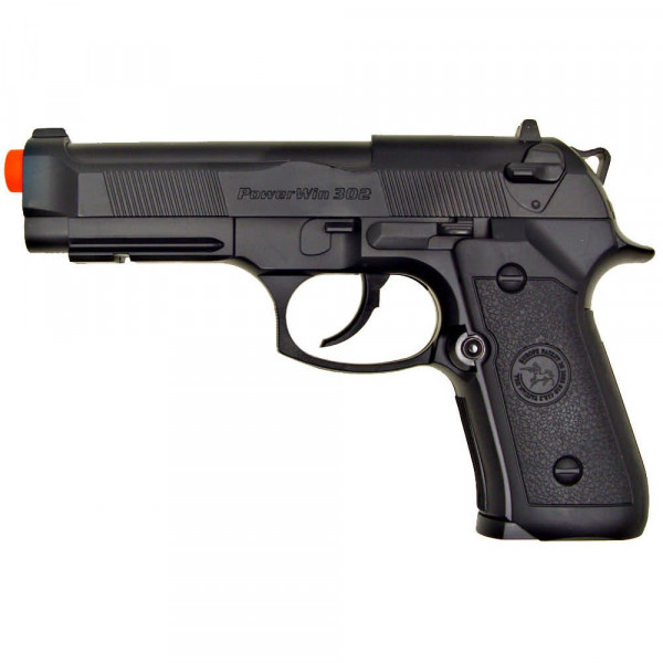 500 fps nueva pistola de mano wg airsoft m9 beretta ris gas co2 con bb bbs de 6 mm (pistola de airsoft)