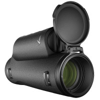 Dispositivo de clip de imágenes térmicas Swarovski tM 35 72020 (320x256 12um 35 mm) con modos de visualización blanco caliente/negro caliente, pantalla de ajuste automático de brillo