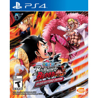 One Piece: Burning Blood - Edición Marineford - PlayStation 4