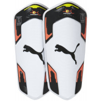 Puma Evo Power 5 Espinilleras, Blanco-Grande