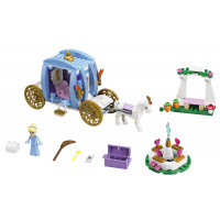LEGO Disney Princess 41053 El carruaje soñado de Cenicienta
