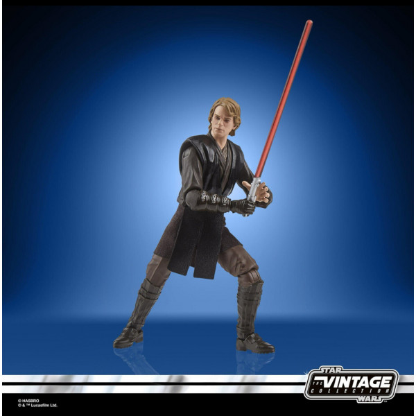 Journey Anakin Skywalker Darth Vader Figura Colección VINTAGE Star Wars..SUELTO