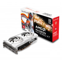 Sapphire Pure AMD Radeon™ RX 9060 XT Gaming OC 16GB Dual HDMI/DP GPU, tarjeta gráfica