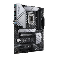 Placa base ASUS Prime Z690-P D4 LGA 1700 (Intel 12.a generación) ATX (PCIe 5.0, DDR4, 14+1 etapas de potencia, 3X M.2, 2.5Gb LAN, V-M.2 e-Key, panel frontal USB 3.2 Gen 1 USB Type-C, soporte Thunderbolt 4, Arua Sync)