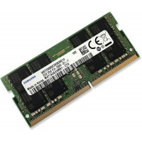 Módulo de memoria RAM Samsung DDR4 de 32 GB, 2666 MHz, para ordenadores portátiles (SODIMM de 260 pines, 1,2 V) M471A4G43MB1