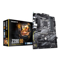 Gigabyte Z390 UD (Zócalo 1151/Z390 Express/DDR4/S-ATA 600/ATX)