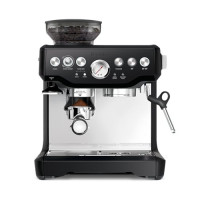 Breville Barista Express Cafetera espresso BES870BTR, trufa negra