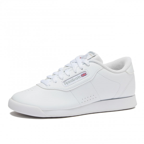 Reebok Princess Zapatillas deportivas para mujer, cómodas zapatillas para caminar o tenis para mujer, Us-White, 10