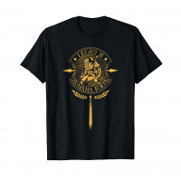 Legio II Traiana fortis - Camiseta de la Legión Romana