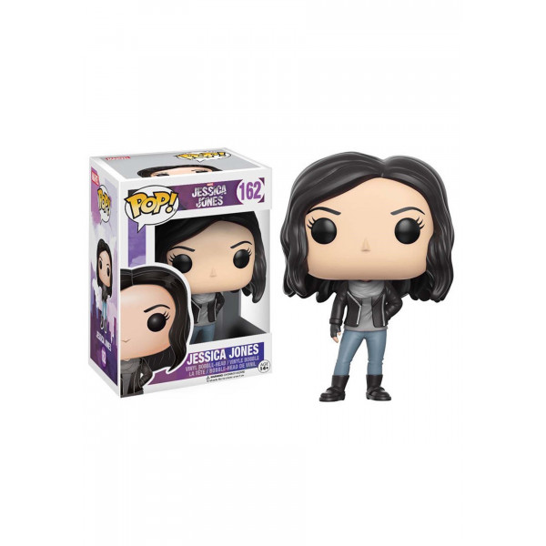 Funko POP Marvel: Jessica Jones Figuras de juguete Jessica Jones
